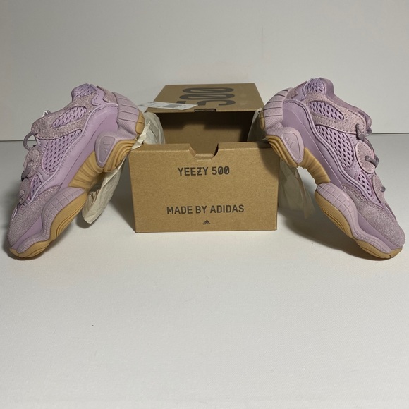 Adidas Yeezy 500 soft vision (toddler) - Picture 11 of 11